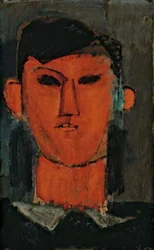 Portrait of Picasso